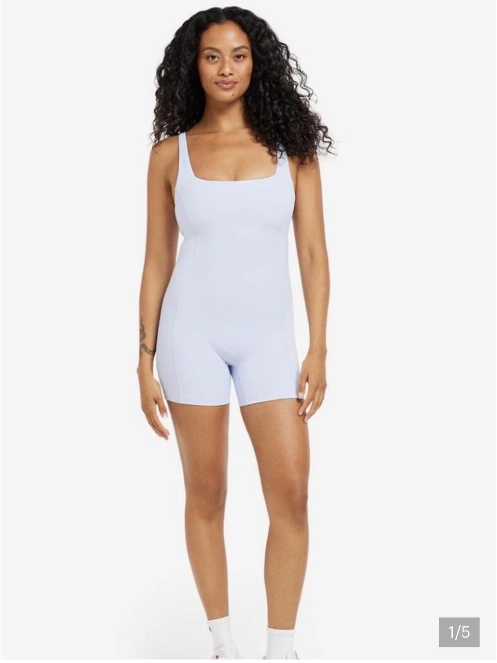 CSB activeluxe playsuit